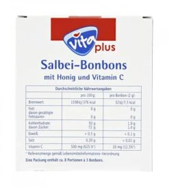 Vita Plus Salbei-Bonbons -Snack Geschäft 4501041208 4306188360582 03.jpg