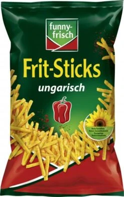Funny-frisch Frit Sticks Ungarisch