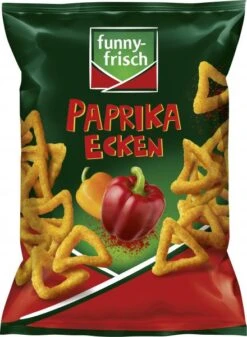 Funny-frisch Paprika Ecken