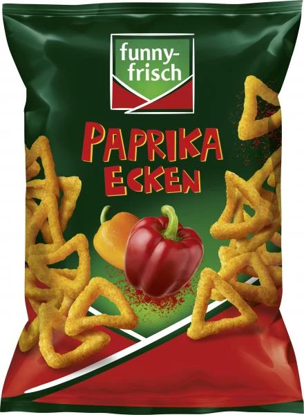 Funny-frisch Paprika Ecken 1 Funny-frisch Paprika Ecken