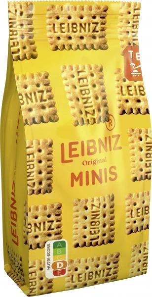 Leibniz Original Minis Butterkeks 1 Leibniz Original Minis Butterkeks