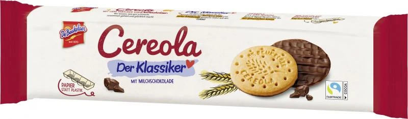 DeBeukelaer Cereola Der Klassiker 1 DeBeukelaer Cereola Der Klassiker