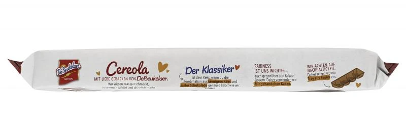 DeBeukelaer Cereola Der Klassiker 3 DeBeukelaer Cereola Der Klassiker – Bild 3