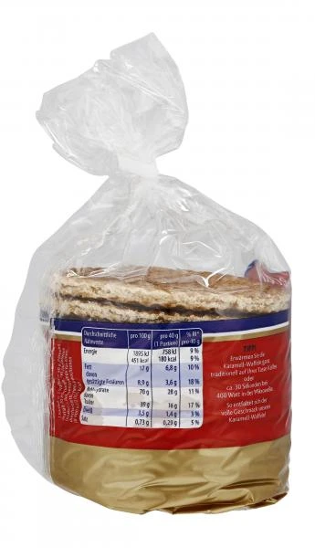 Aldente Karamellwaffeln 3 Aldente Karamellwaffeln – Bild 3