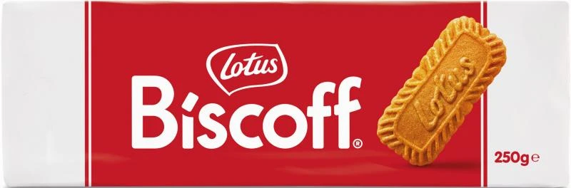 Lotus Biscoff Karamellgebäck 1 Lotus Biscoff Karamellgebäck