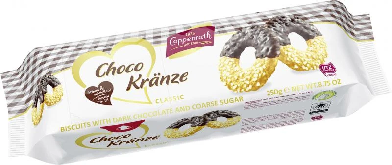 Coppenrath Choco Kränze Classic 1 Coppenrath Choco Kränze Classic