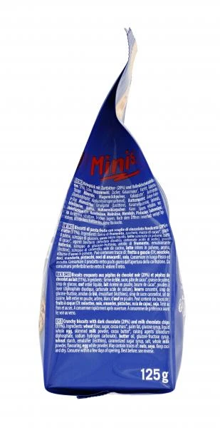 Griesson Cookies Classic Minis 2 Griesson Cookies Classic Minis – Bild 2