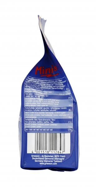 Griesson Cookies Classic Minis 4 Griesson Cookies Classic Minis – Bild 4
