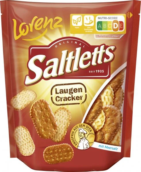 Lorenz Saltletts Laugen Cracker 1 Lorenz Saltletts Laugen Cracker