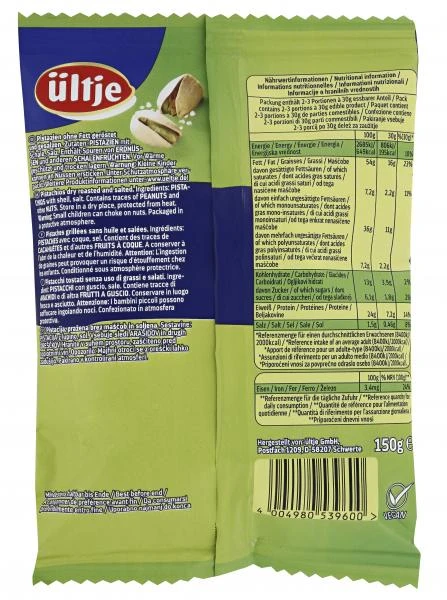 Ültje Pistazien 2 Ültje Pistazien – Bild 2