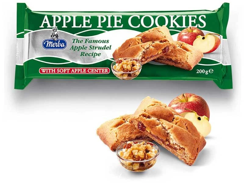 Merba Apple Pie Cookies 1 Merba Apple Pie Cookies