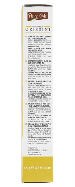 Fiore Mio Grissini Classic Mit Olivenöl 3 Fiore Mio Grissini Classic Mit Olivenöl – Bild 3
