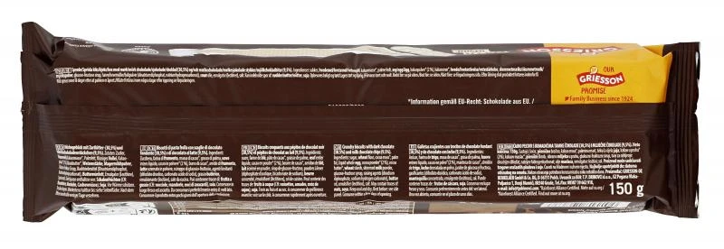 Griesson Chocolate Mountain Cookies Crispy Brownie 2 Griesson Chocolate Mountain Cookies Crispy Brownie – Bild 2