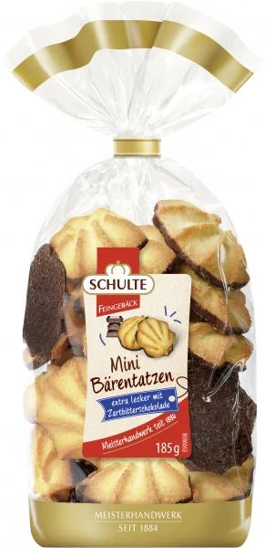 Schulte Mini Bärentatzen