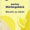 Alnatura Zitronen Sablés