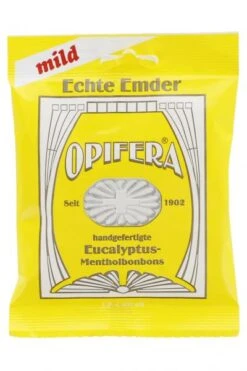Opifera Echte Emder Eucalyptus-Menthol Mild