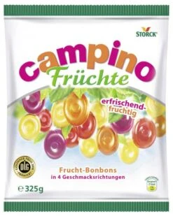 Storck Campino Früchte