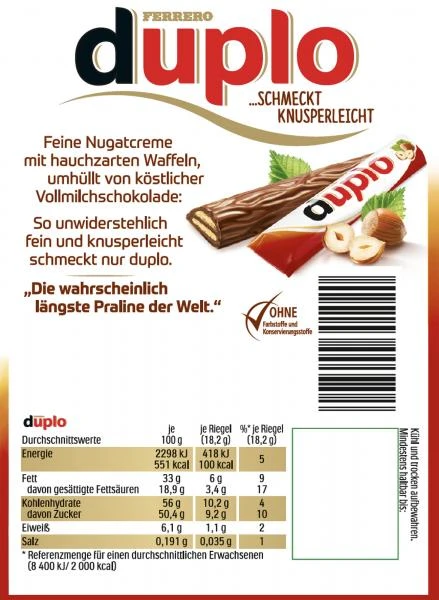 Duplo 2 Duplo – Bild 2