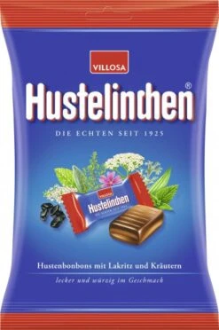 Villosa Hustelinchen Die Echten