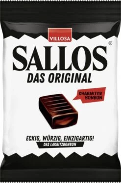 Villosa Sallos Das Original