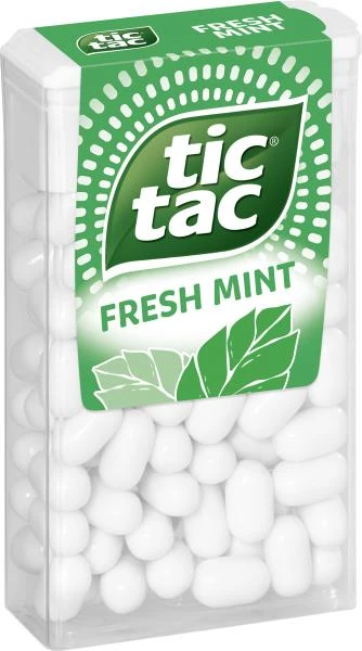 Tic Tac Fresh Mint 1 Tic Tac Fresh Mint