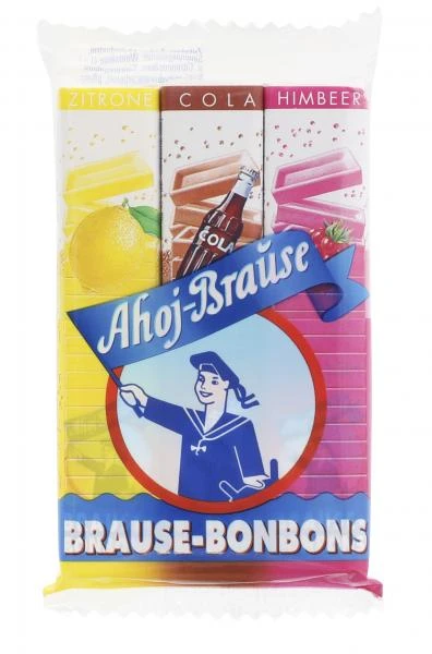 Frigeo Ahoj-Brause Brause-Bonbons 1 Frigeo Ahoj-Brause Brause-Bonbons