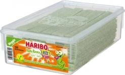 Haribo Pasta Basta Fizz Apfel Sauer