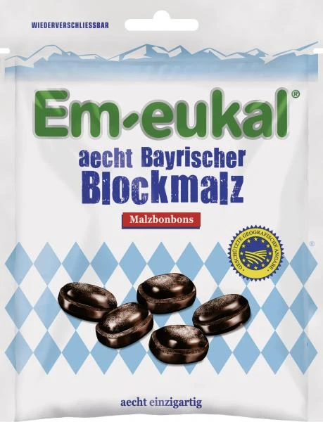 Em-eukal Aecht Bayrischer Blockmalz 1 Em-eukal Aecht Bayrischer Blockmalz