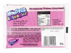 Hoch Fun-food Monster Esspapier 7 Hoch Fun-food Monster Esspapier -Snack Geschäft 4502031031 4000266110105 03