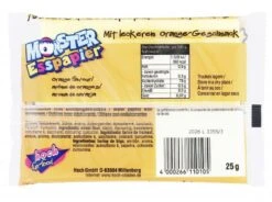 Hoch Fun-food Monster Esspapier 8 Hoch Fun-food Monster Esspapier -Snack Geschäft 4502031031 4000266110105 04