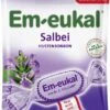 Em-eukal Hustenbonbons Salbei Zuckerfrei