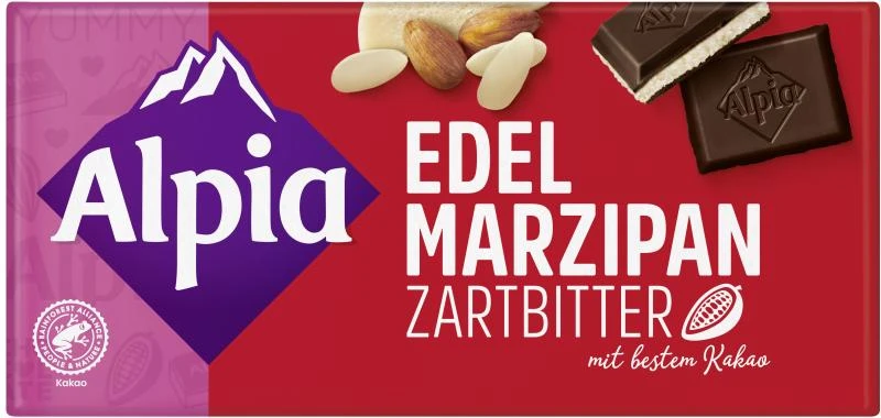 Alpia Edel-Marzipan 1 Alpia Edel-Marzipan