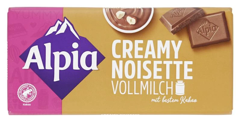 Alpia Noisette 1 Alpia Noisette