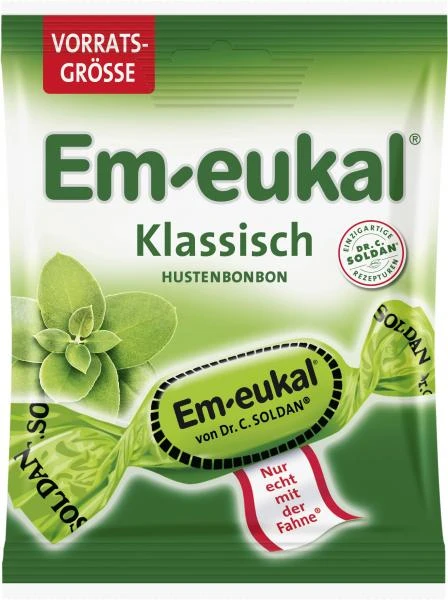 Em-eukal Hustenbonbons Klassisch 1 Em-eukal Hustenbonbons Klassisch
