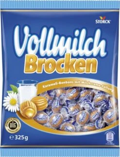 Storck Vollmilch Brocken
