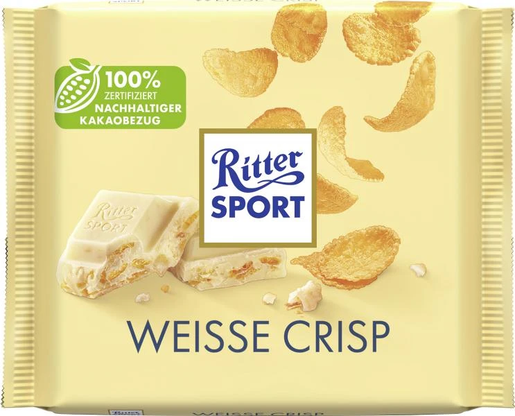 Ritter Sport Weisse Crisp 1 Ritter Sport Weisse Crisp