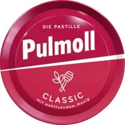 Pulmoll Hustenbonbons Classic