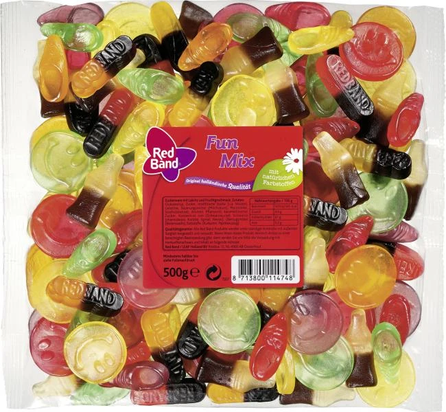 Red Band Fun Mix Original Holländische Qualität 1 Red Band Fun Mix Original Holländische Qualität