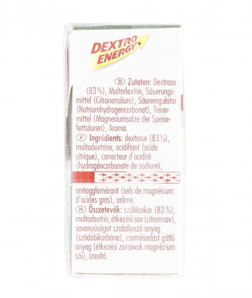 Dextro Energy Schulstoff Waldfrucht 2 Dextro Energy Schulstoff Waldfrucht – Bild 2