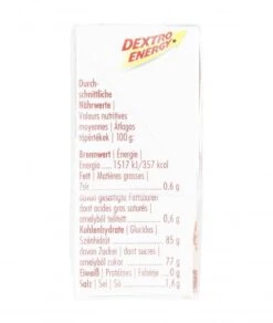 Dextro Energy Schulstoff Waldfrucht 8 Dextro Energy Schulstoff Waldfrucht -Snack Geschäft 4502032329 42214663 04