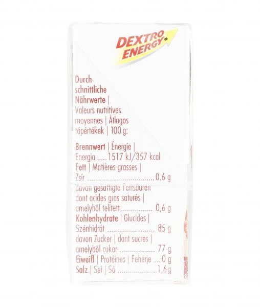 Dextro Energy Schulstoff Waldfrucht 4 Dextro Energy Schulstoff Waldfrucht – Bild 4