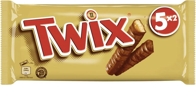 Twix Schokoriegel Multipack 1 Twix Schokoriegel Multipack