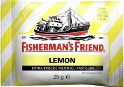 Fisherman's Friend Lemon Ohne Zucker