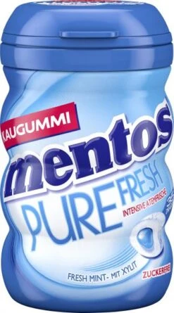 Mentos Kaugummi Pure Fresh