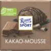 Ritter Sport Kakao-Mousse