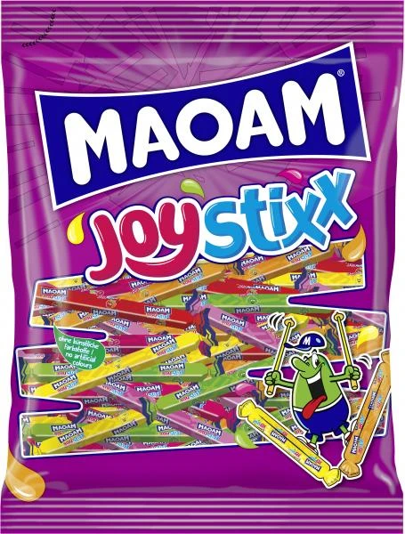 Maoam Joystixx 1 Maoam Joystixx