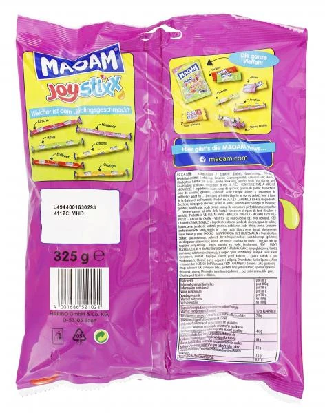 Maoam Joystixx 2 Maoam Joystixx – Bild 2