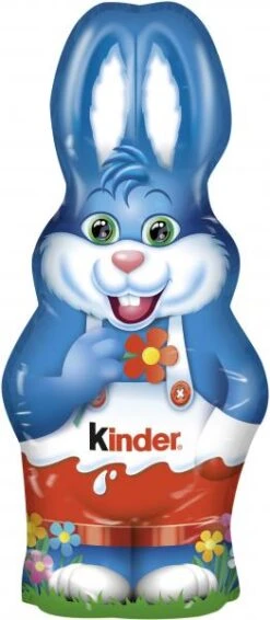 Kinder Schokolade Harry Hase