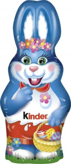 Kinder Schokolade Harry Hase -Snack Geschäft 4502034086 4008400521824 05