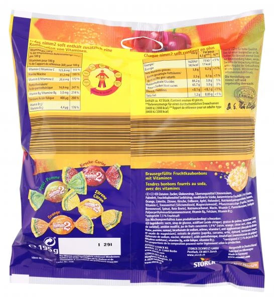 Nimm2 Soft Brause 2 Nimm2 Soft Brause – Bild 2